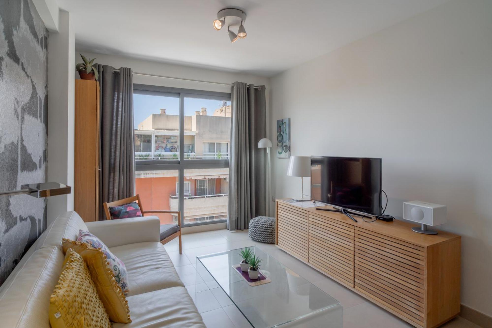 内尔哈Penthouse Mirador 5B Casasol公寓 外观 照片