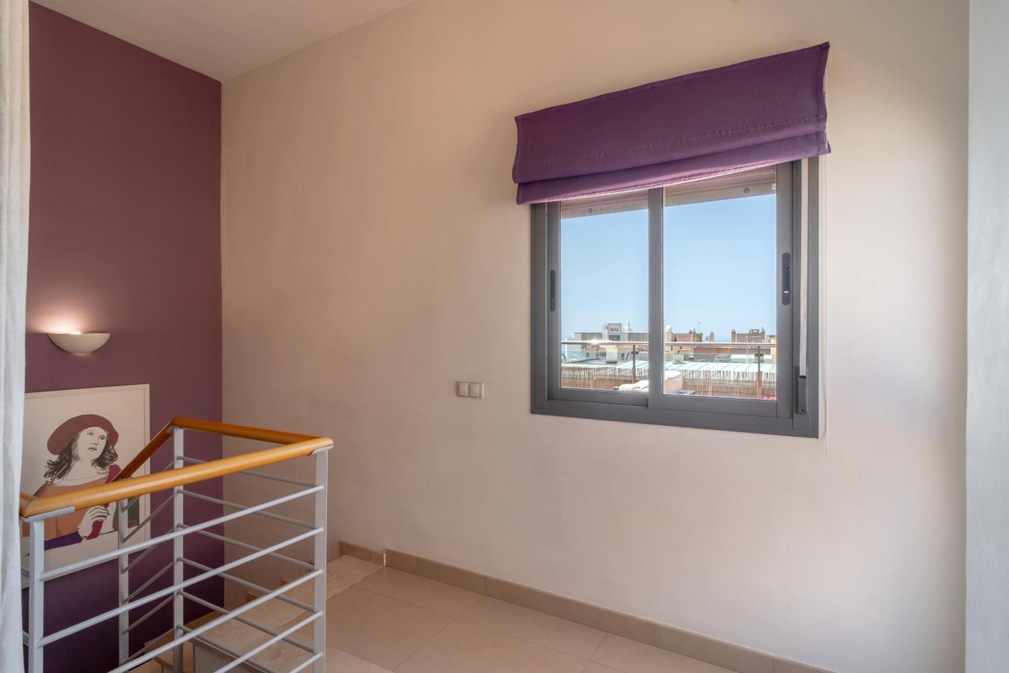 内尔哈Penthouse Mirador 5B Casasol公寓 外观 照片