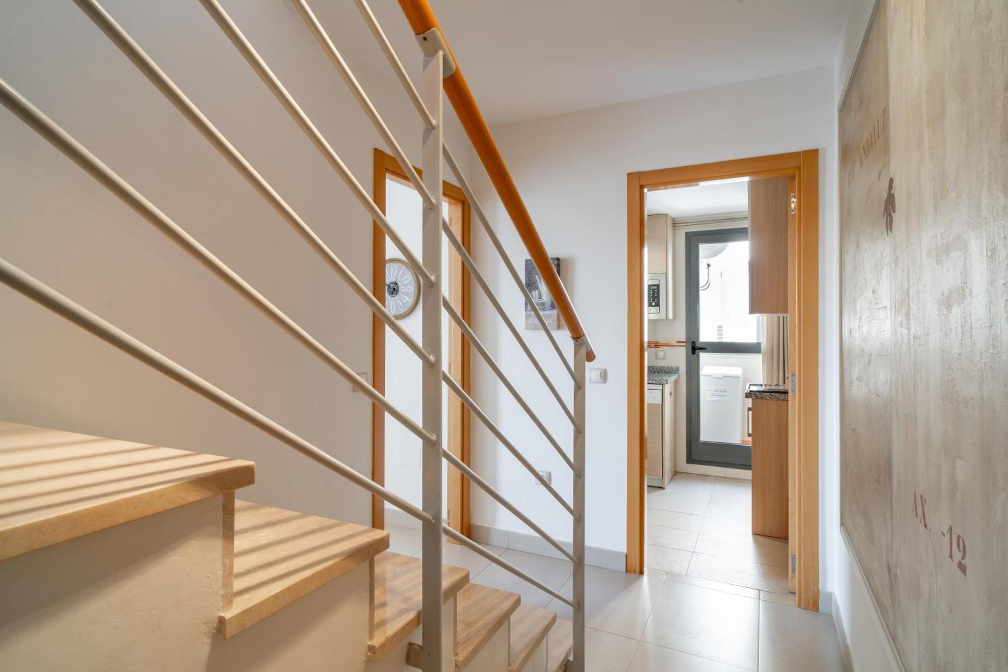 内尔哈Penthouse Mirador 5B Casasol公寓 外观 照片