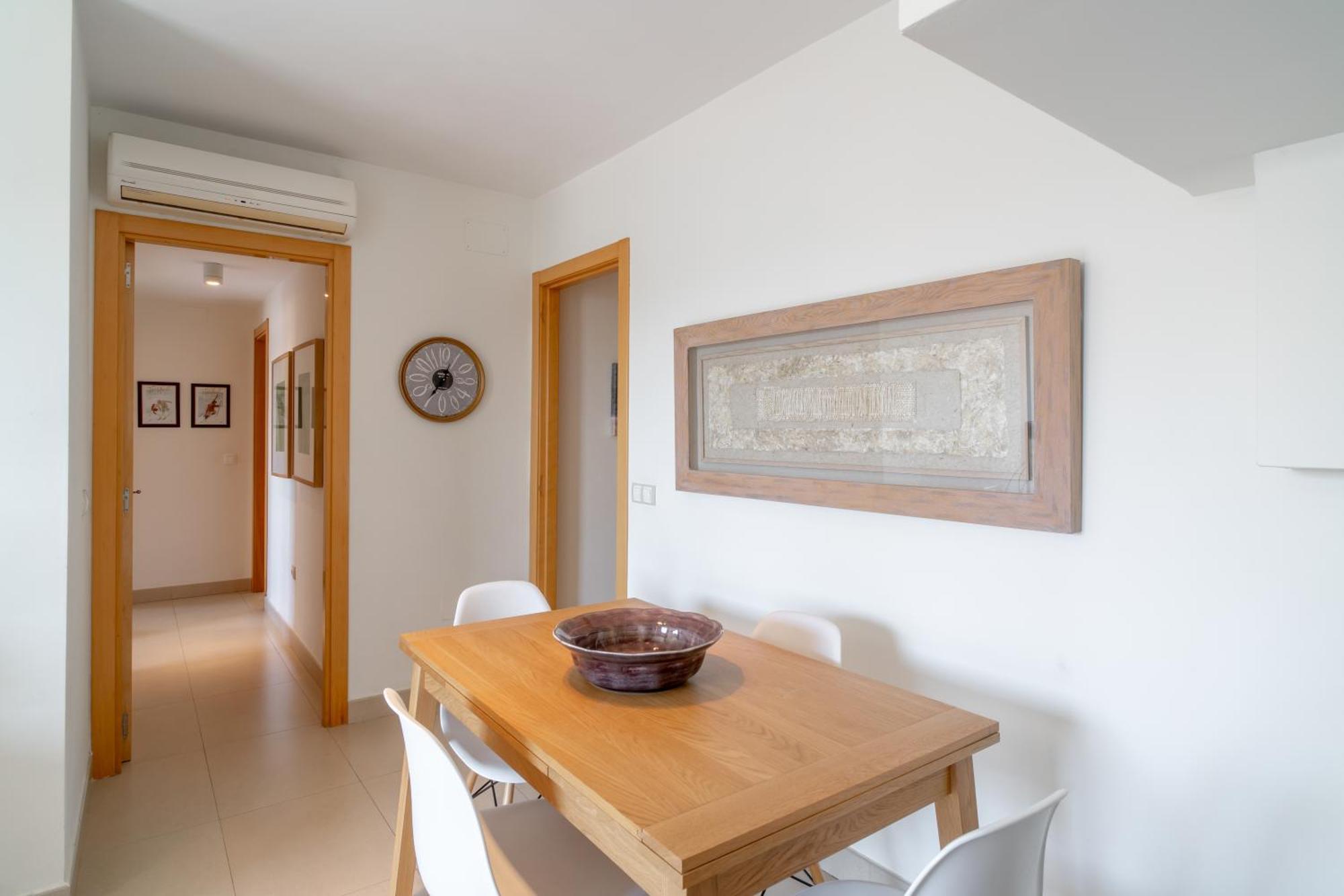 内尔哈Penthouse Mirador 5B Casasol公寓 外观 照片