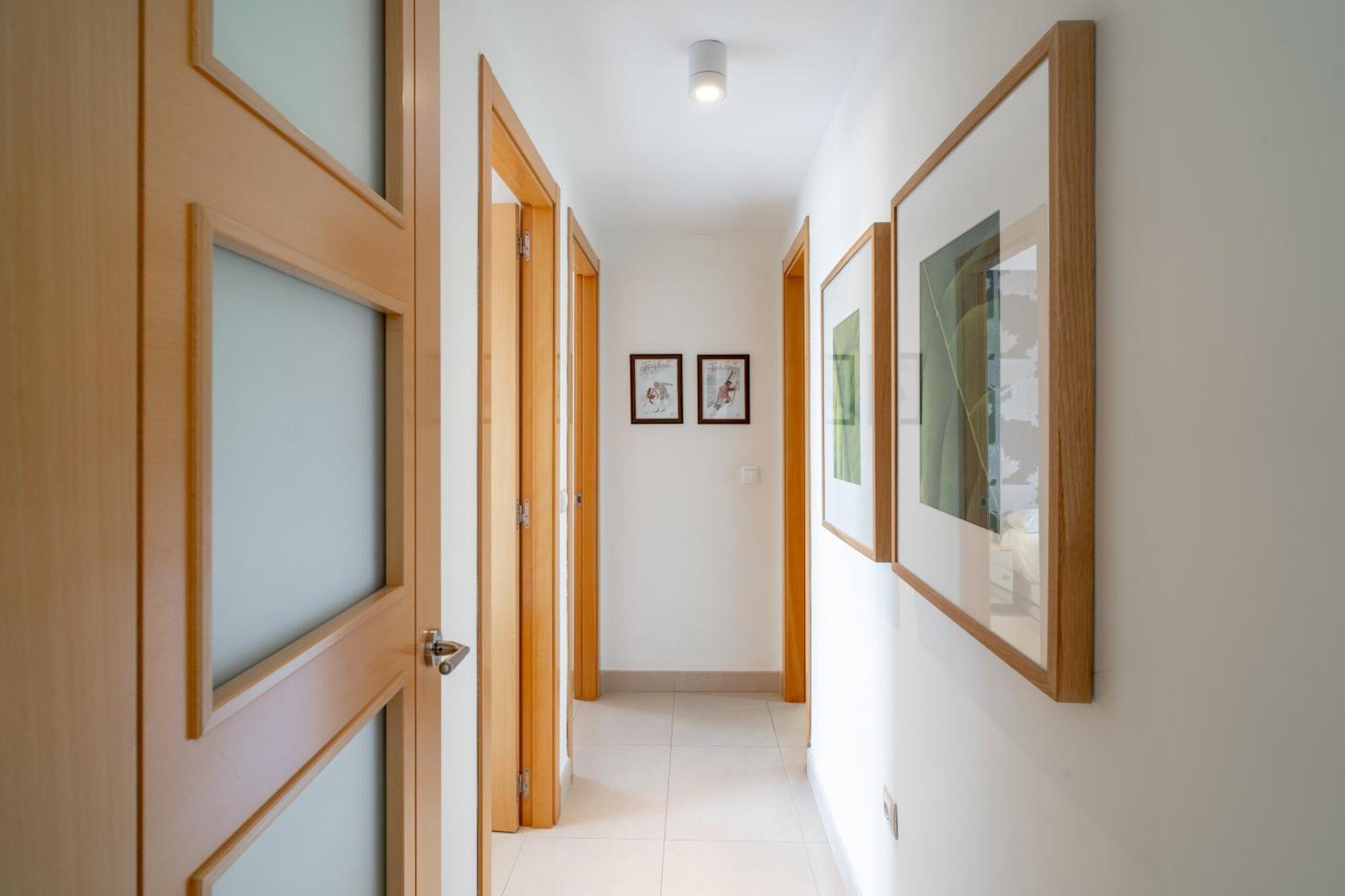 内尔哈Penthouse Mirador 5B Casasol公寓 外观 照片