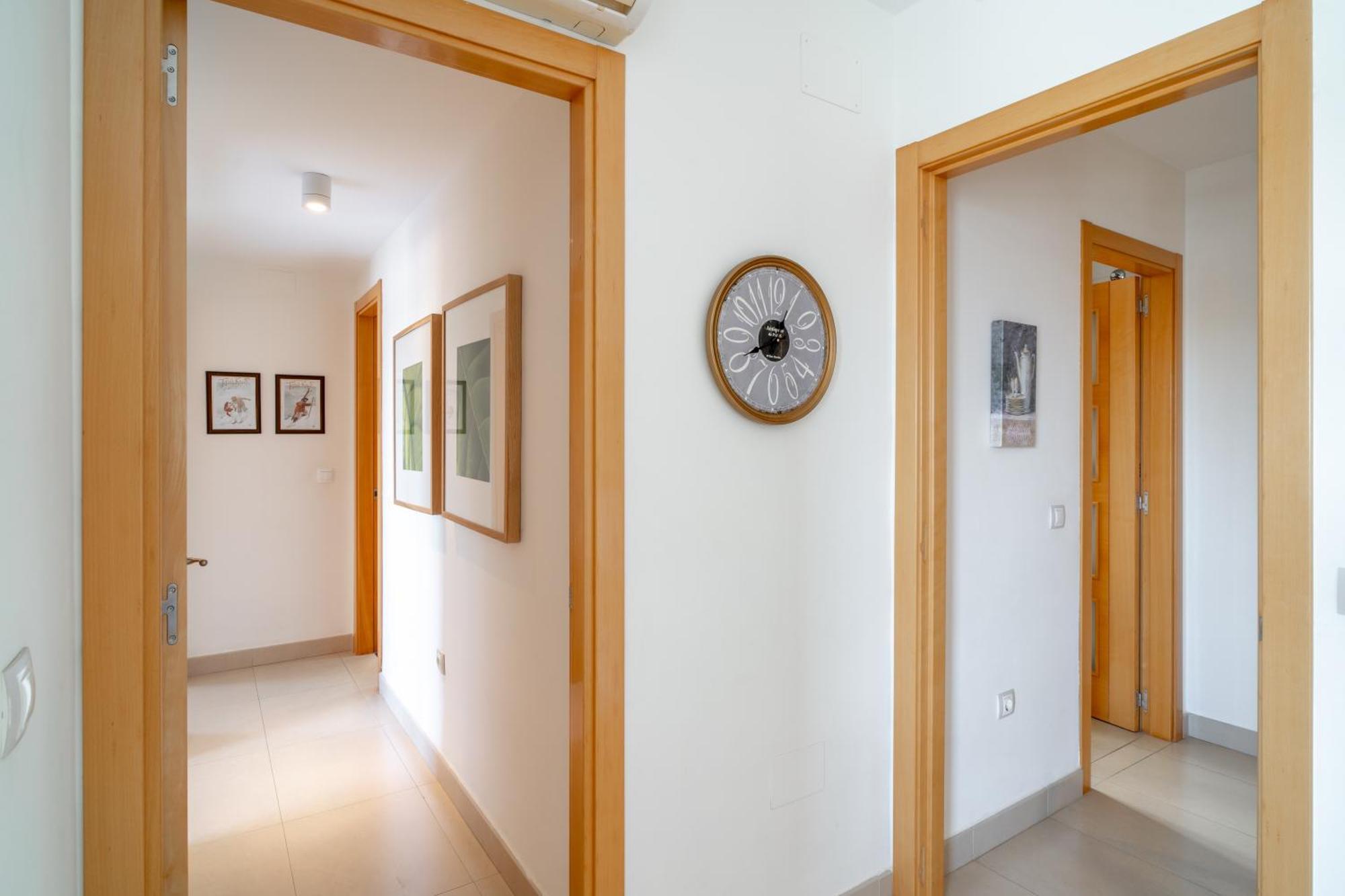 内尔哈Penthouse Mirador 5B Casasol公寓 外观 照片
