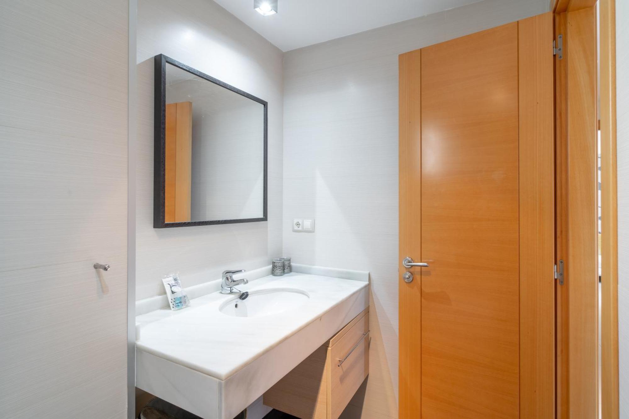 内尔哈Penthouse Mirador 5B Casasol公寓 外观 照片