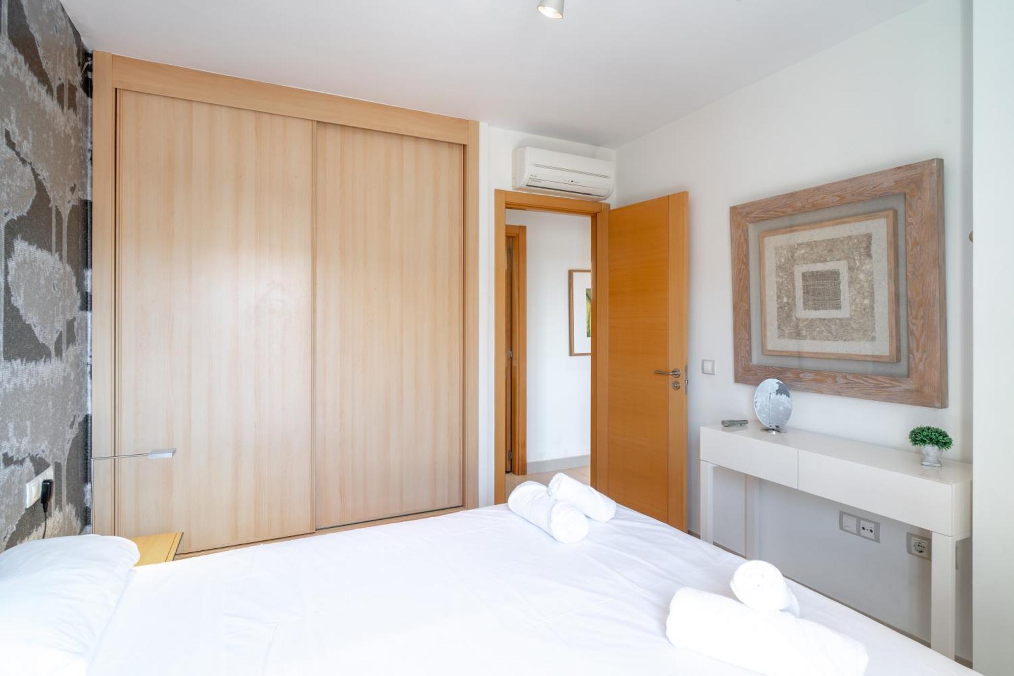 内尔哈Penthouse Mirador 5B Casasol公寓 外观 照片