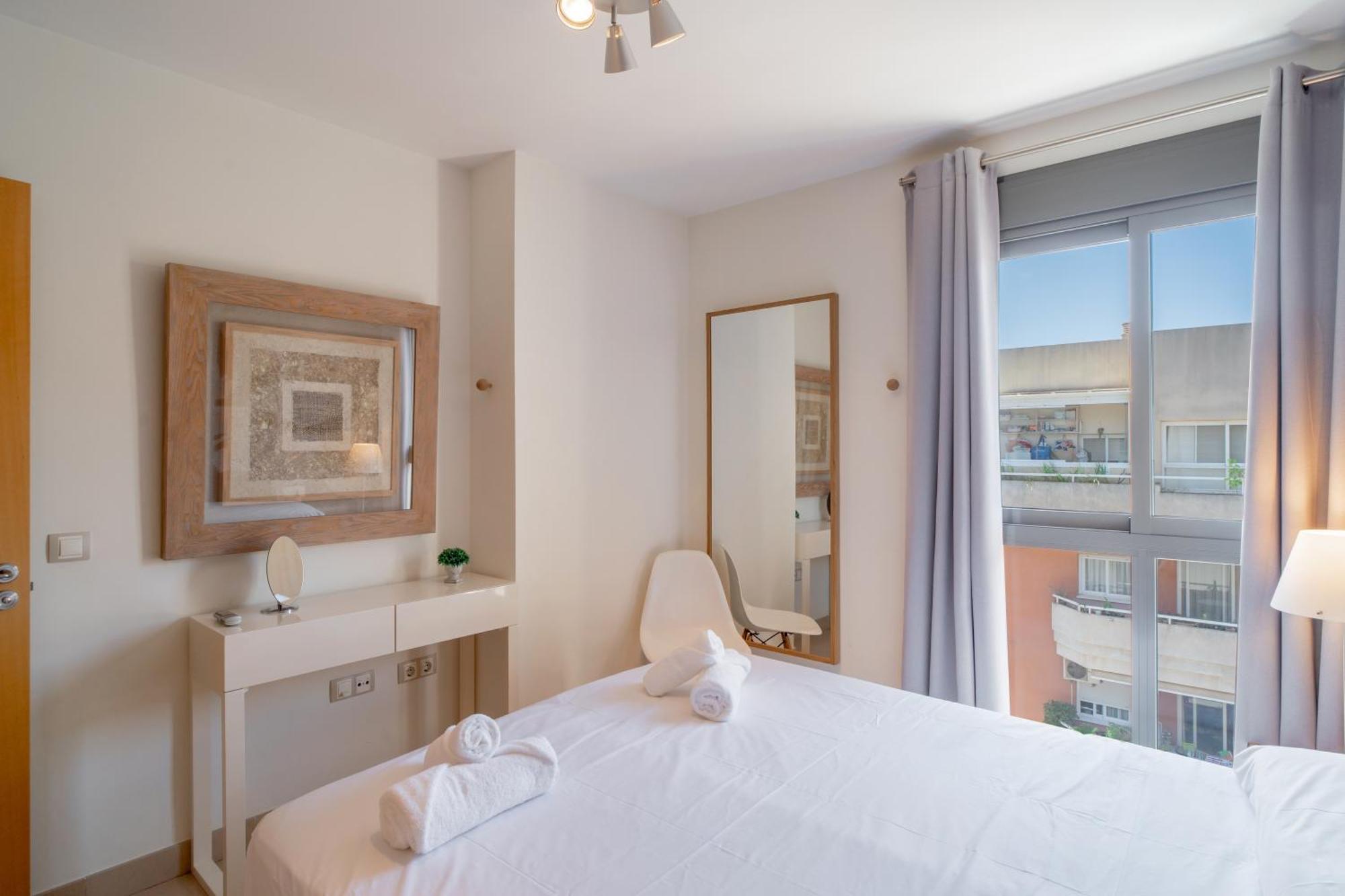 内尔哈Penthouse Mirador 5B Casasol公寓 外观 照片