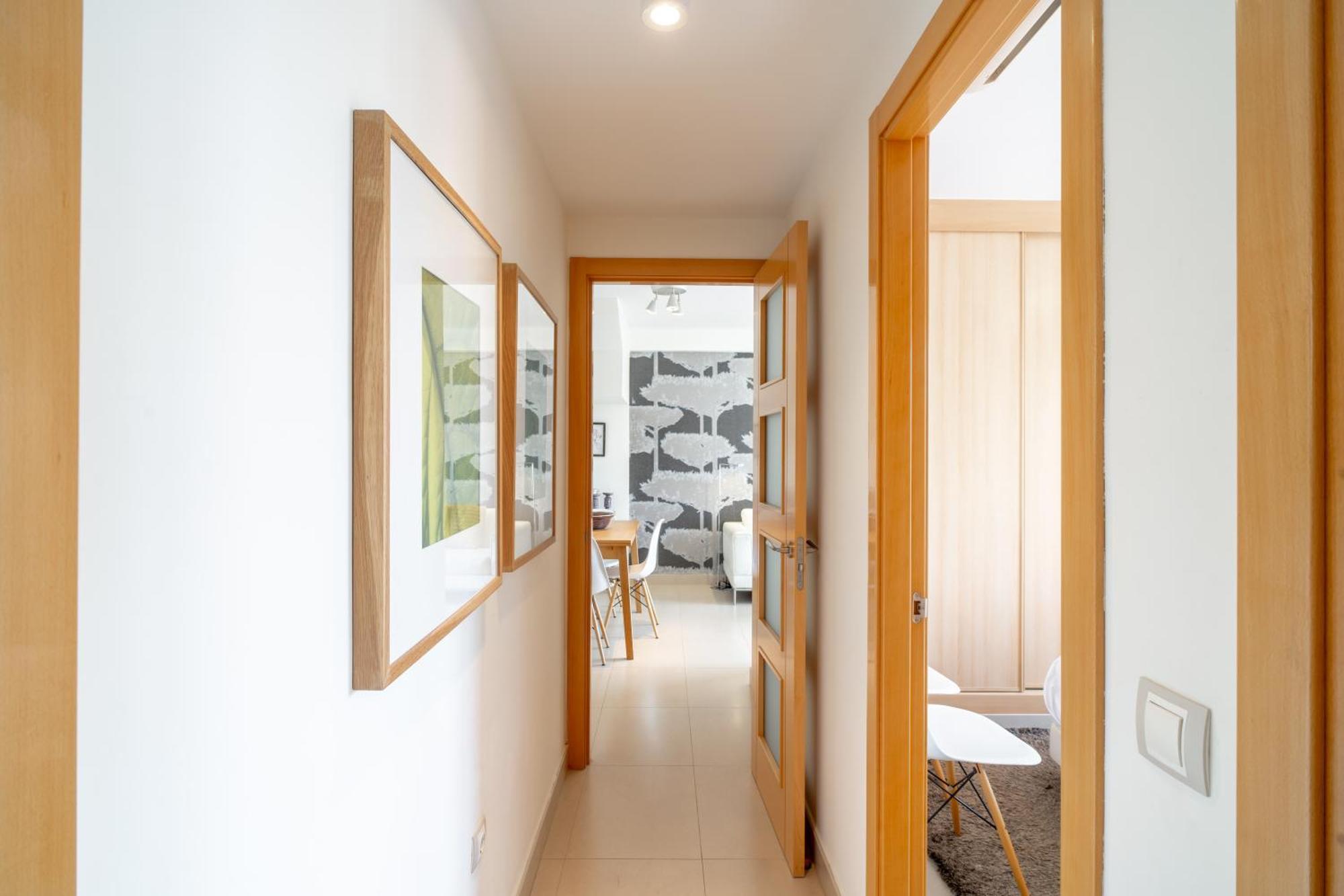 内尔哈Penthouse Mirador 5B Casasol公寓 外观 照片