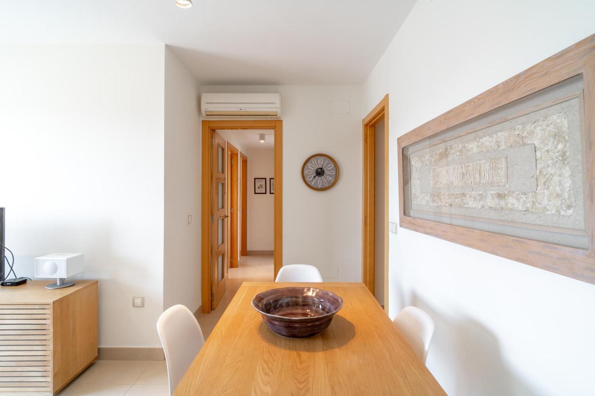 内尔哈Penthouse Mirador 5B Casasol公寓 外观 照片