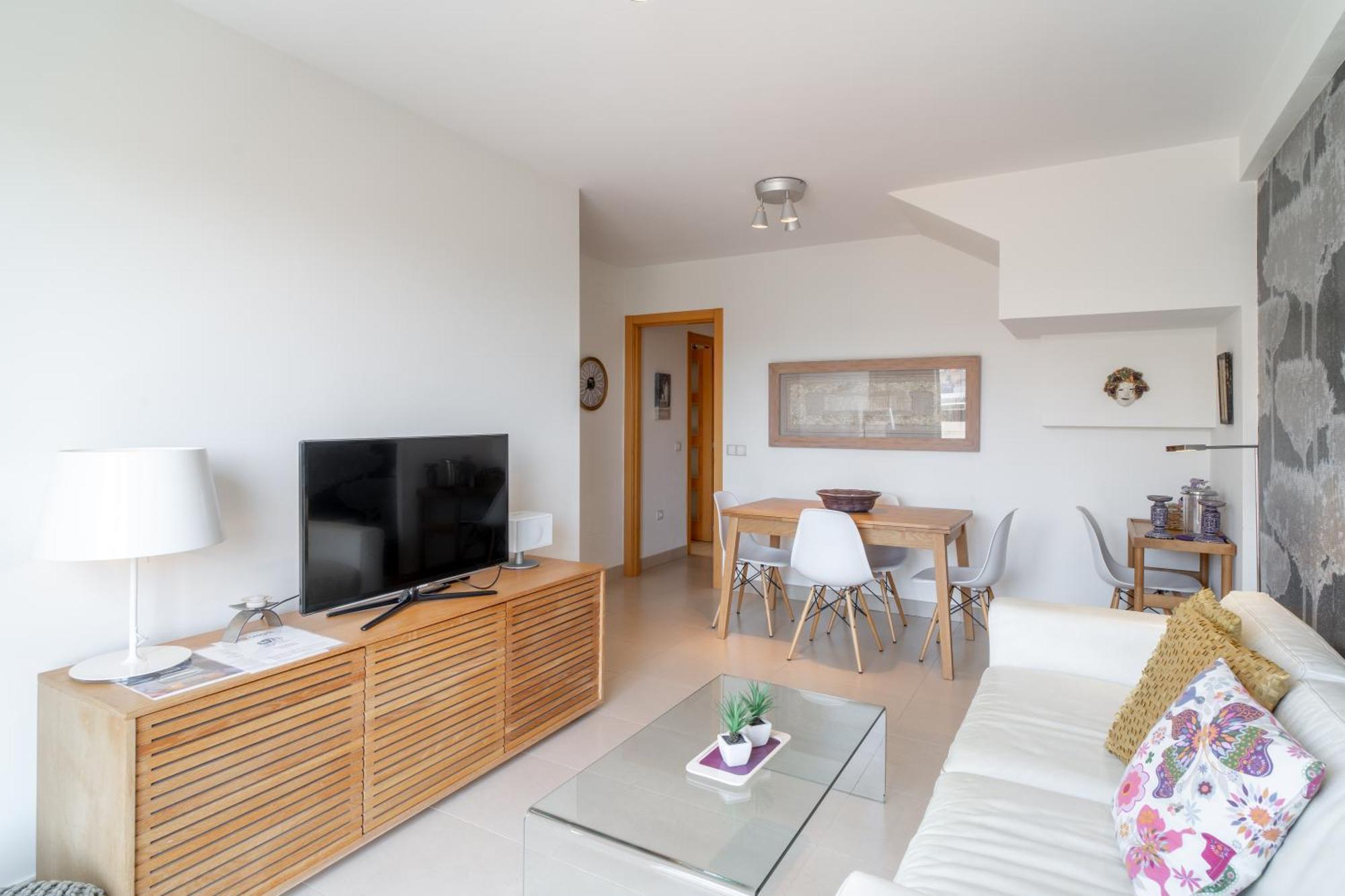 内尔哈Penthouse Mirador 5B Casasol公寓 外观 照片