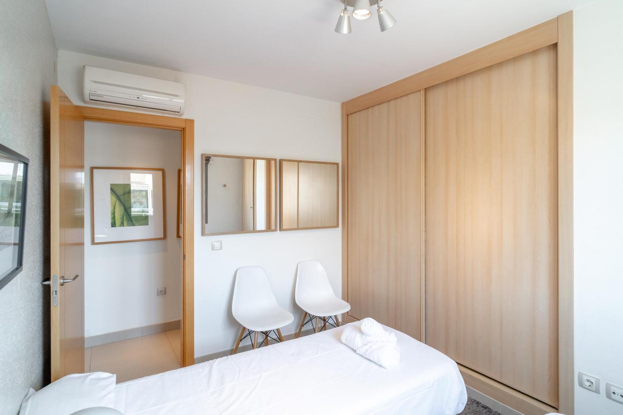 内尔哈Penthouse Mirador 5B Casasol公寓 外观 照片