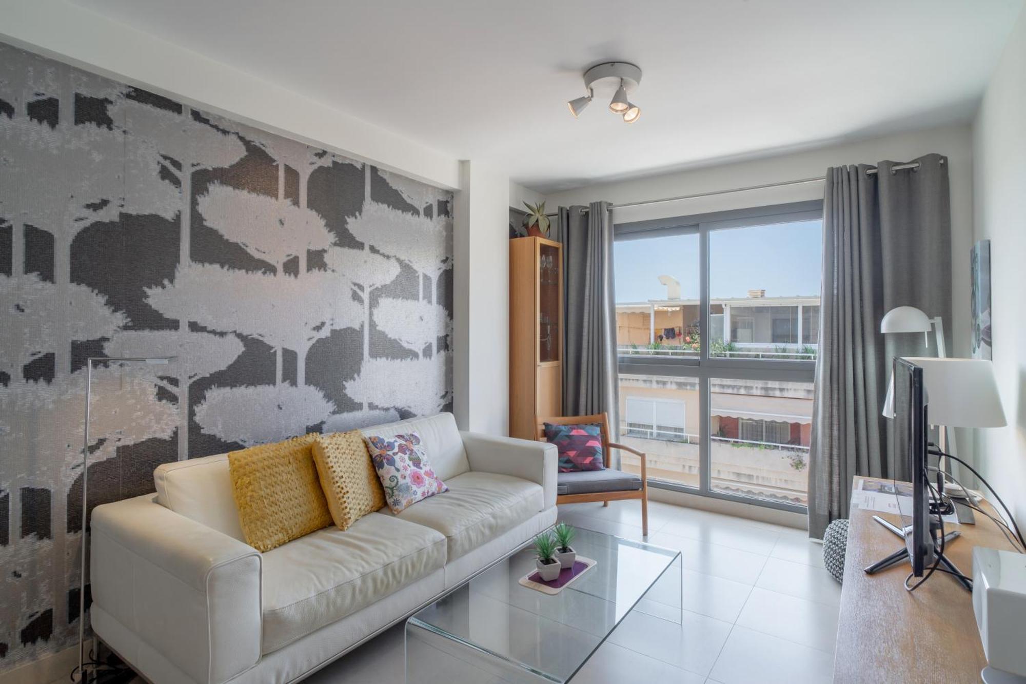 内尔哈Penthouse Mirador 5B Casasol公寓 外观 照片