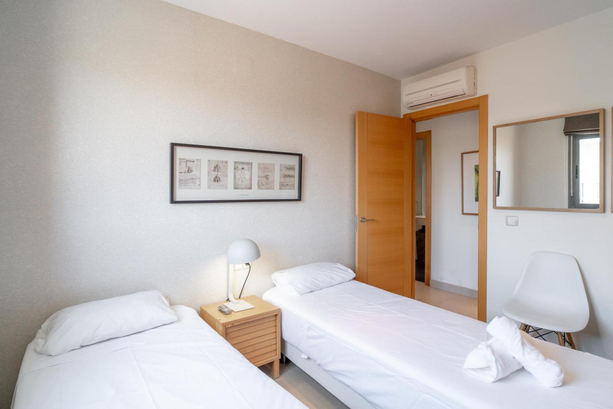 内尔哈Penthouse Mirador 5B Casasol公寓 外观 照片