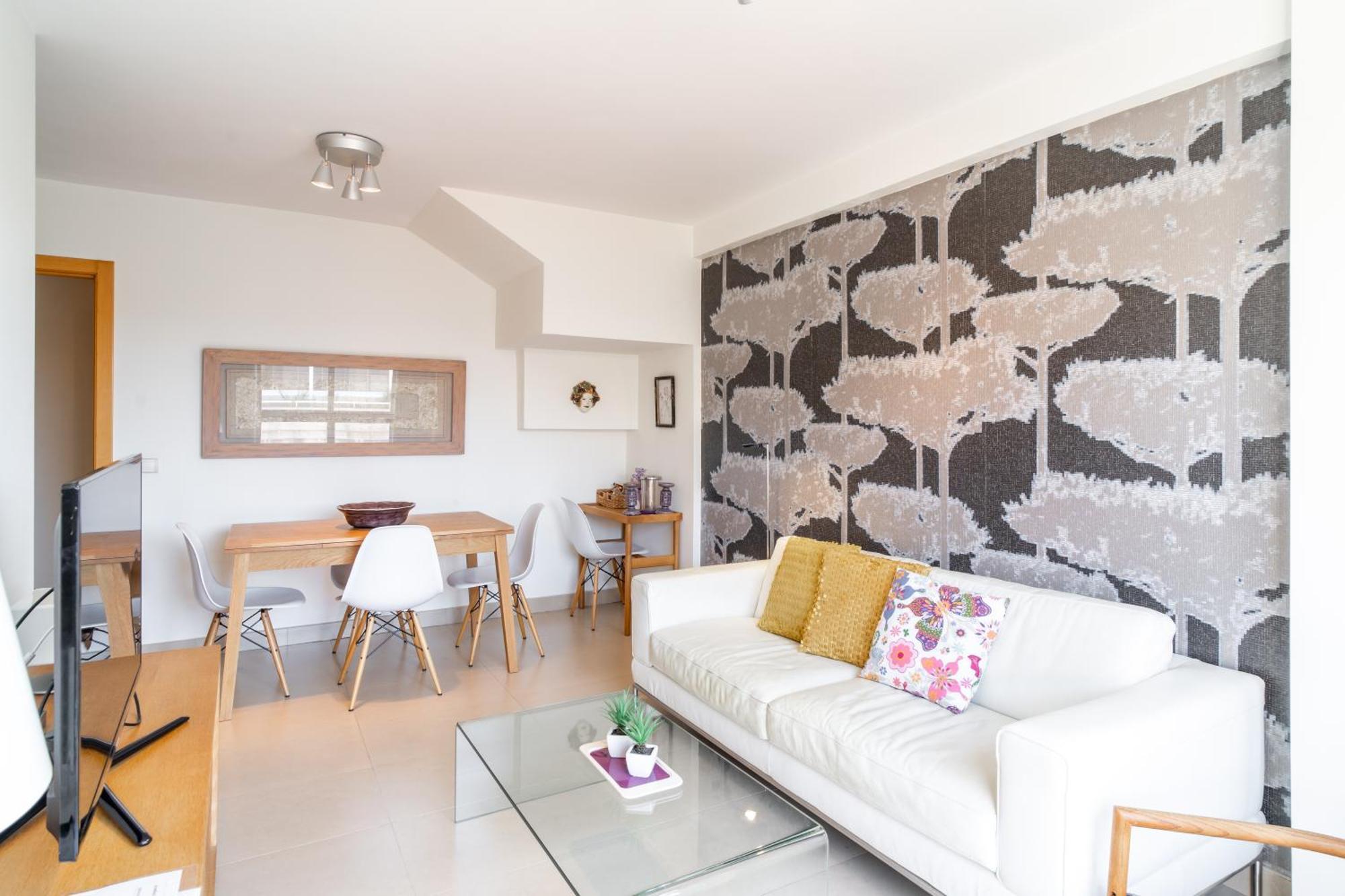 内尔哈Penthouse Mirador 5B Casasol公寓 外观 照片