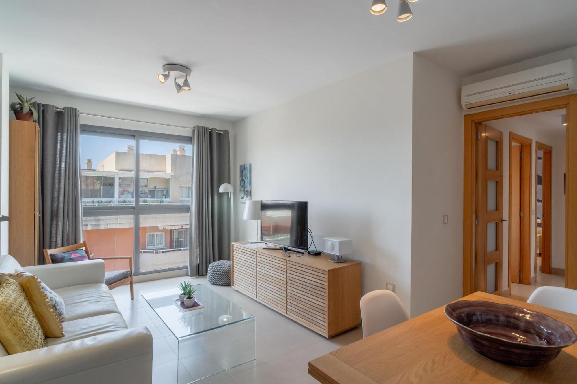 内尔哈Penthouse Mirador 5B Casasol公寓 外观 照片