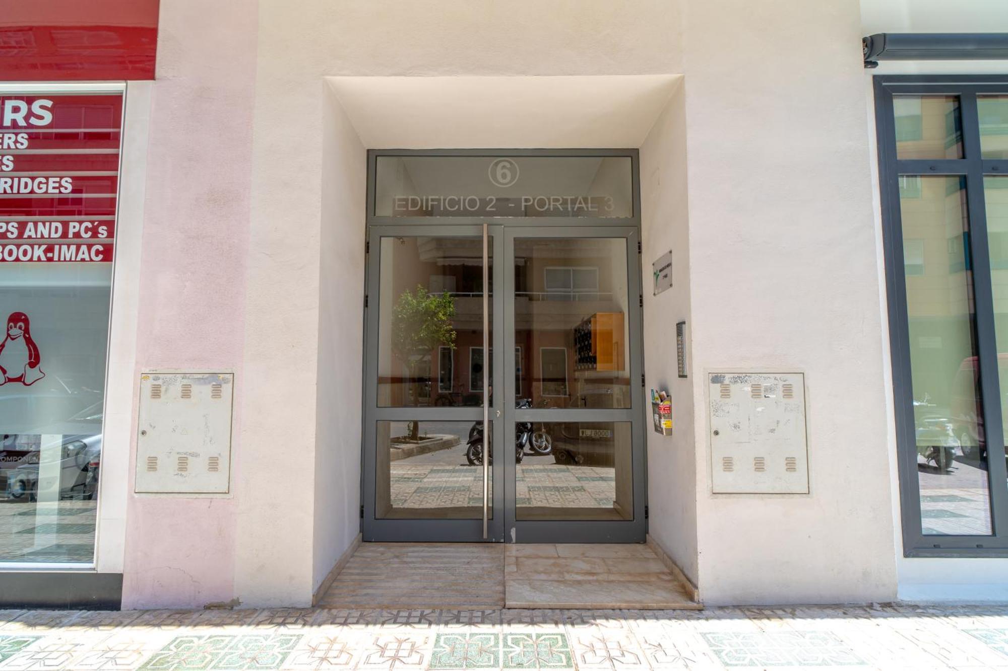 内尔哈Penthouse Mirador 5B Casasol公寓 外观 照片